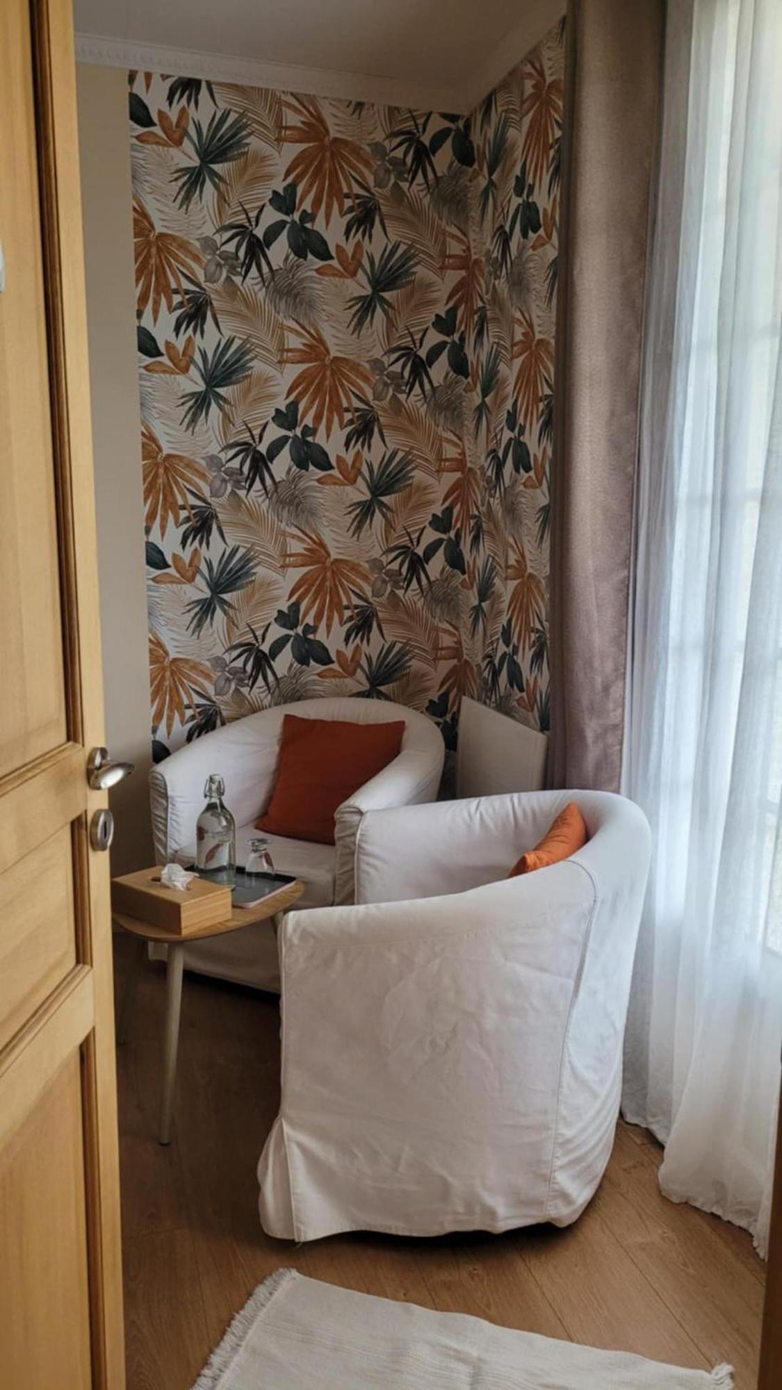 A L'Ombre De La Treille -Proche Saint-Emilion Bed & Breakfast エクステリア 写真
